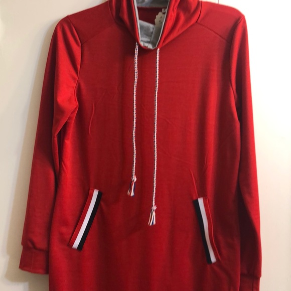 Pullover Dress - Picture 2 of 5